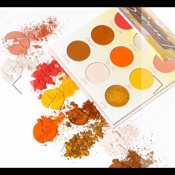 Beauty Bakerie Sour Ya Doin? Eyeshadow Palette NWT - Picture 8 of 8